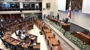 Diputados buscan mecanismos para evitar extradición de hermanos Martinelli Linares