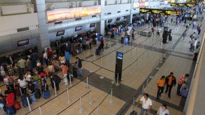 Más de 281 mil pasajeros entraron a Panamá en julio de 2016