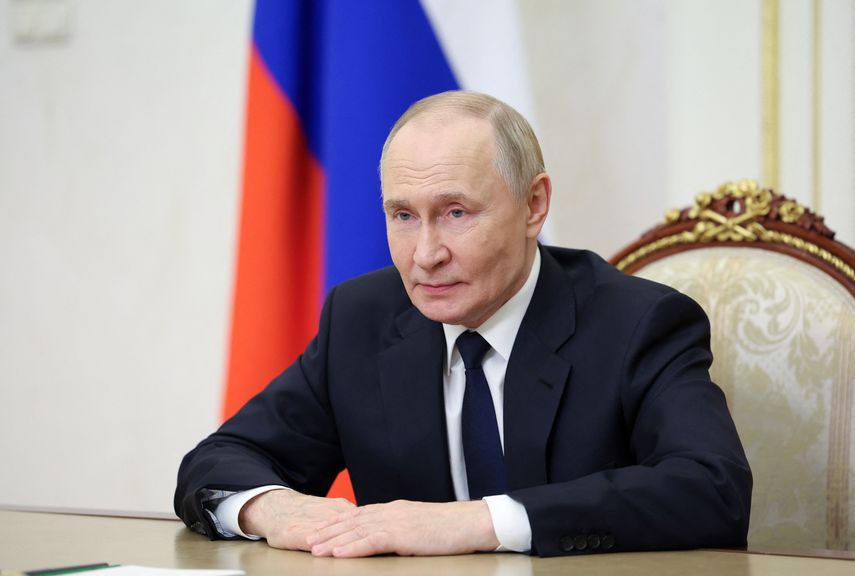 Rusia apoya el plan de Trump para Gaza y aboga por su puesta en marcha