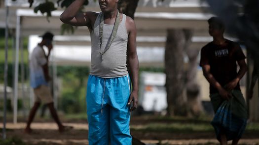 ¿Qué ocurre en el viaje de los haitianos por el Darién?