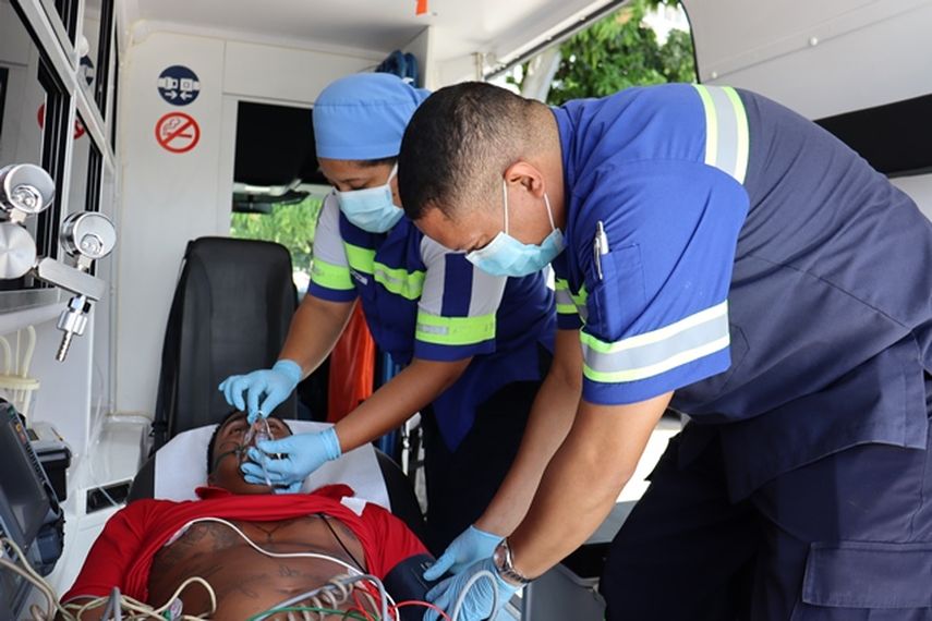 CSS activa plan de emergencia por carnaval.