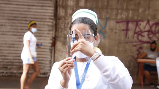 Panamá registra 2547 nuevos casos Covid-19