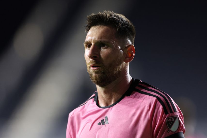 Camisetas de Lionel Messi y Luis Suárez son las más vendidas de la liga norteamericana