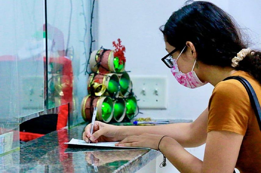 Para consultas referentes al PIN puedes marcar al 311, detalló el IFARHU. 