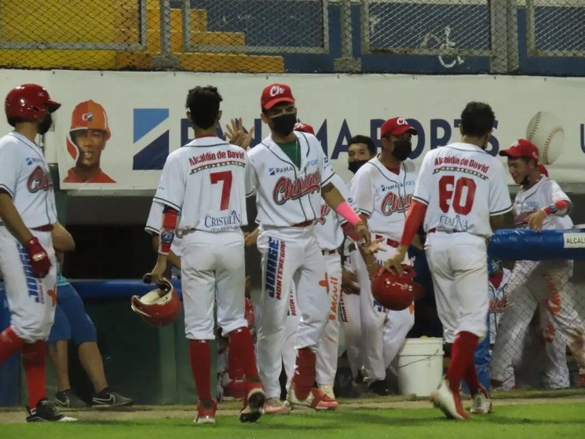 El equipo de Chiriquí alcanzó el último cupo para entrar a la próxima ronda clasificatoria del Campeonato Nacional de Béisbol Juvenil 2022