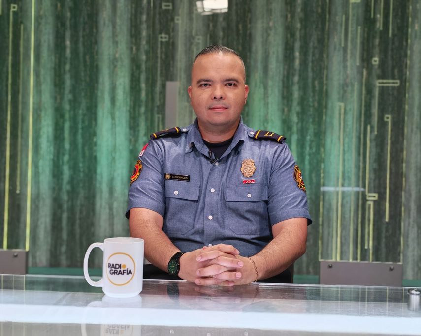 Bomberos alertan por uso de pirotecnia y aumento de emergencias en diciembre