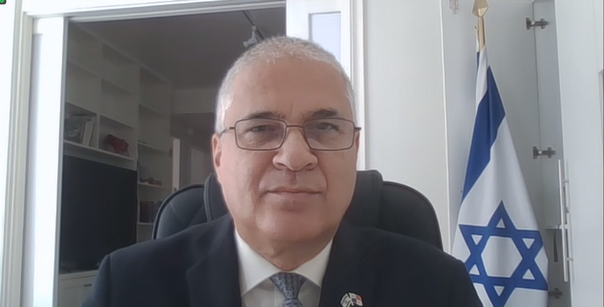 Embajador de Israel en Panamá: No vamos a detenernos hasta eliminar la amenaza nuclear iraní