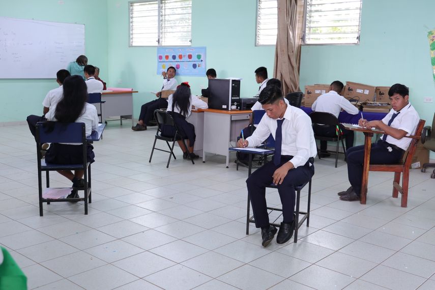 El Gobierno Nacional –a través del Ministerio de Educación (Meduca)– oficializó el calendario escolar 2024 para los centros educativos oficiales y particulares, el cual iniciará el próximo lunes 4 de marzo y concluirá el jueves 19 de diciembre de 2024. El Gobierno Nacional –a través del Ministerio de Educación (Meduca)– oficializó el calendario escolar 2024 para los centros educativos oficiales y particulares, el cual iniciará el próximo lunes 4 de marzo y concluirá el jueves 19 de diciembre de 2024.