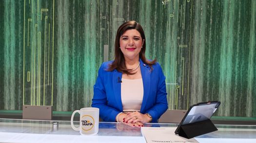 Jackeline Muñoz: decisiones difíciles, empleo en recuperación y la apuesta laboral para 2026 Jackeline Muñoz: decisiones difíciles, empleo en recuperación y la apuesta laboral para 2026