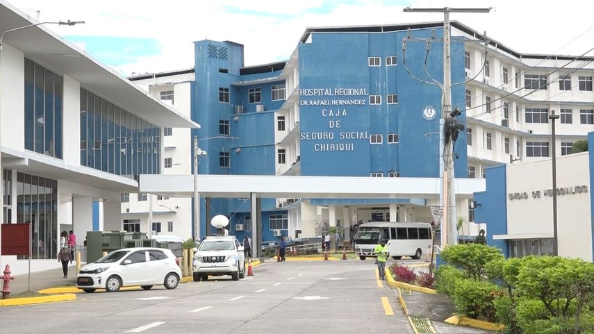 La Caja del Seguro Social cuenta con 201 especialistas en Chiriquí.
