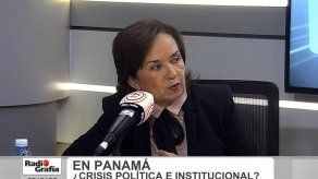 Mariela Sagel: En Panamá hay una enorme ceguera moral