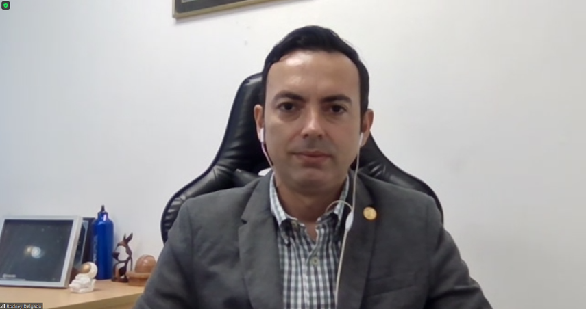 Panamá da primer paso hacia su propio satélite con apoyo de Italia