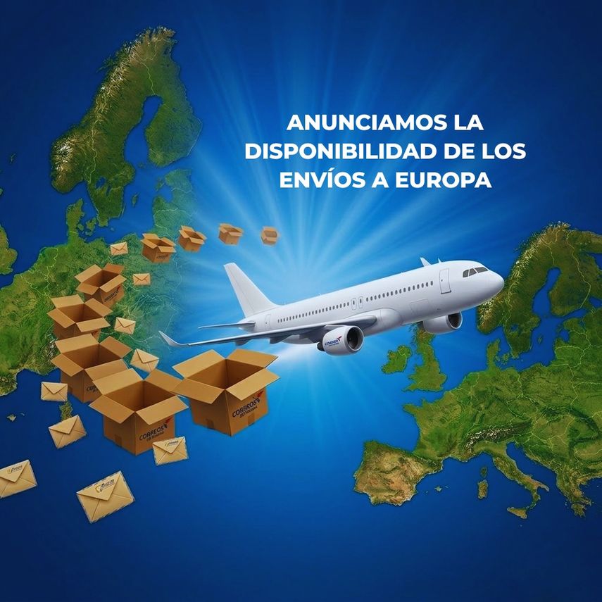 Correos Panamá reactiva los envíos hacia Europa y fortalece su conectividad internacional
