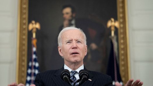 Las reformas de Joe Biden siguen estancadas en el Congreso