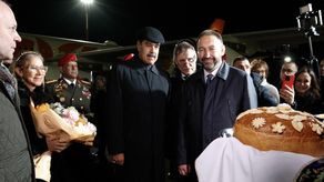 Maduro llega a cumbre BRICS en Rusia en su primer viaje tras cuestionada reelección