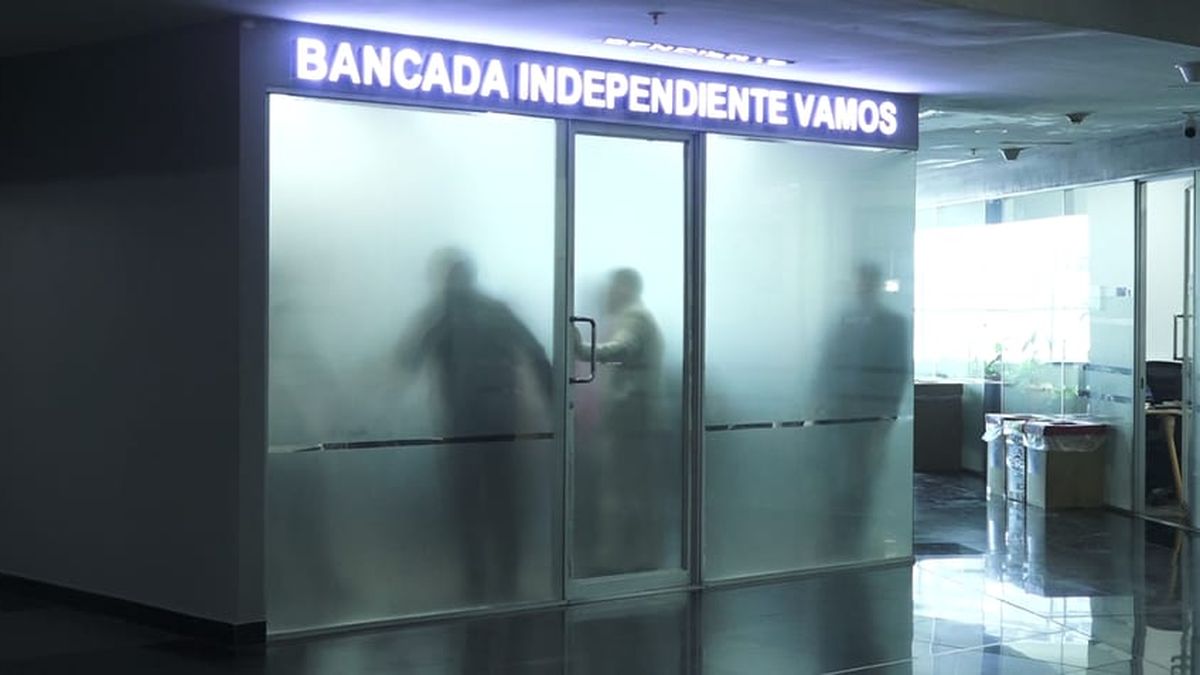 La bancada de diputados de la Coalición Vamos analiza su futuro.