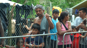 Ecuatoriano arriesgó todo en busca del sueño americano