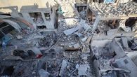 gaza esta sepultada bajo 61 millones de toneladas de escombros gaza esta sepultada bajo 61 millones de toneladas de escombros