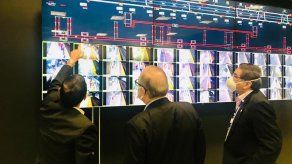 Así es la Metro burbuja