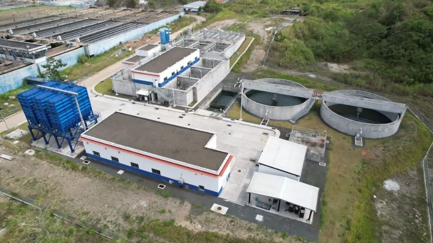 Potabilizadora de Chilibre suspenderá operaciones el sábado.