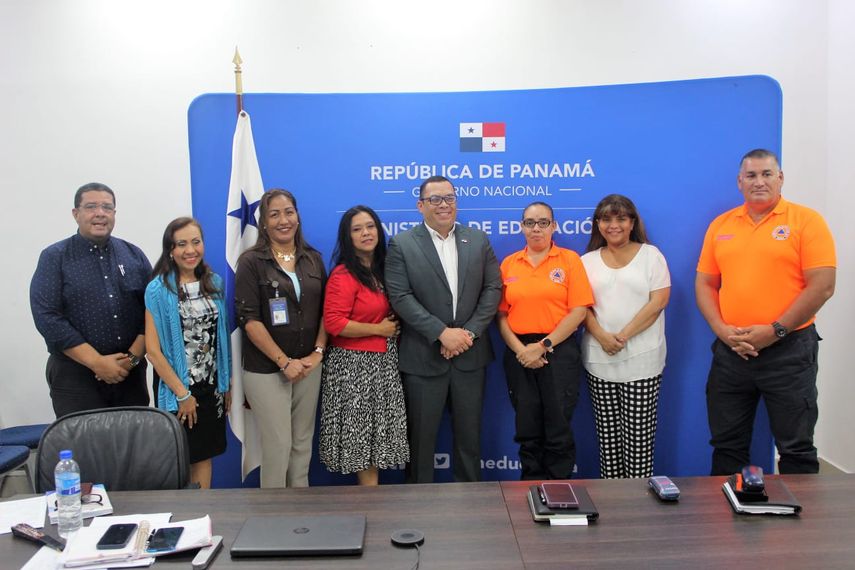 Meduca: Escuelas participarán en simulacro a Desastres