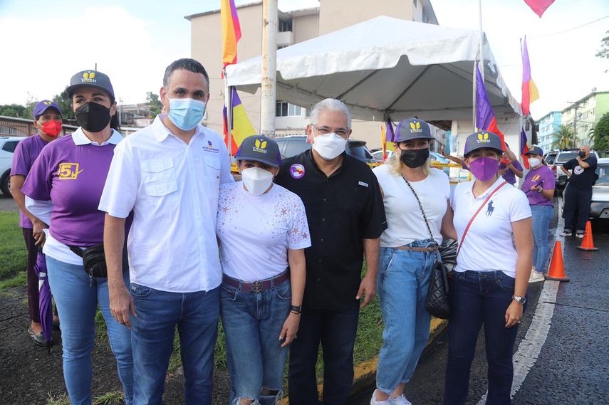 Partido Panameñista habilita 926 mesas para elección interna