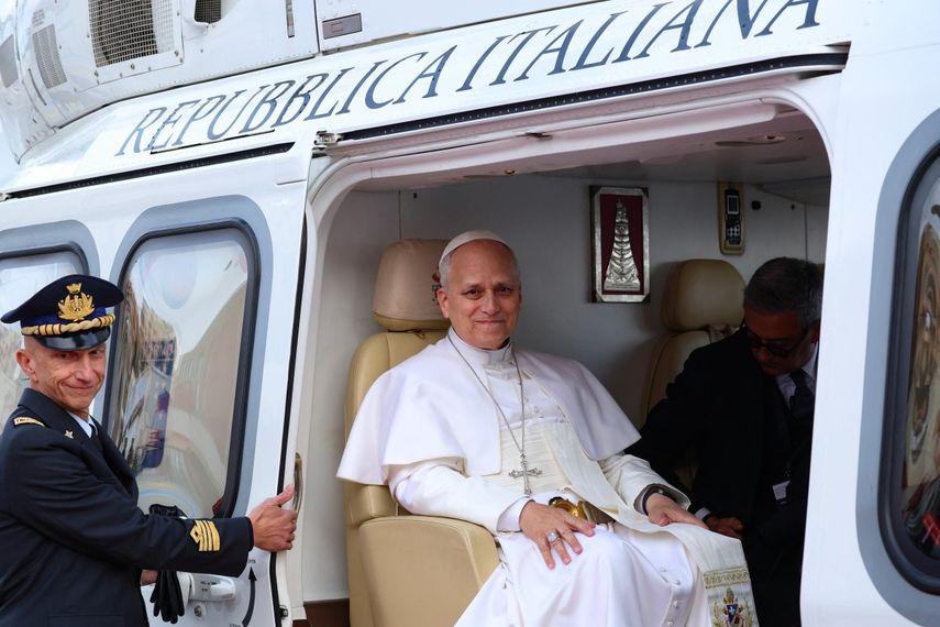 El papa León XIV viaja a África para abordar migración