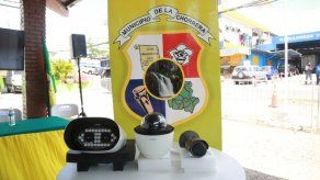 Más de 100 cámaras de videovigilancia serán instaladas en La Chorrera