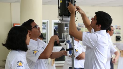 Universidad Tecnológica de Panamá presenta avances de proyectos financiados por Senacyt
