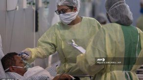 OPS ve con preocupación aumento de casos de COVID-19 en Brasil