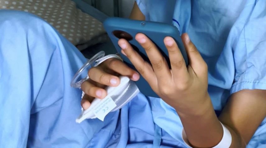 Los médicos de CSS buscan un tratamiento que cure esta enfermedad, ante este caso que ha sido identificado como único en Centroamérica. Los médicos de CSS buscan un tratamiento que cure esta enfermedad, ante este caso que ha sido identificado como único en Centroamérica.