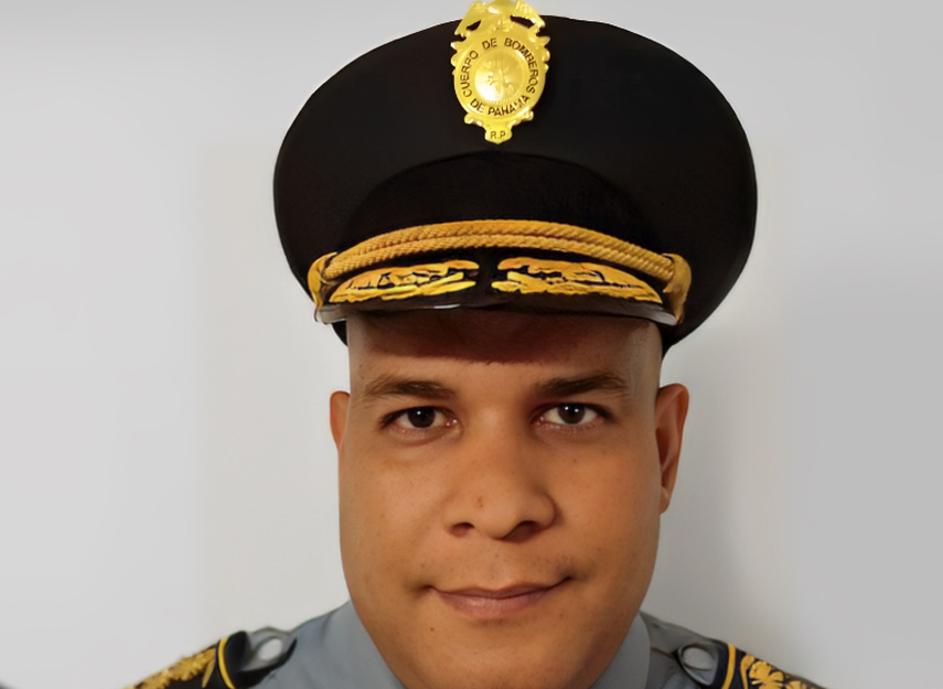 Nito Cortizo designa a nuevo director encargado de Bomberos