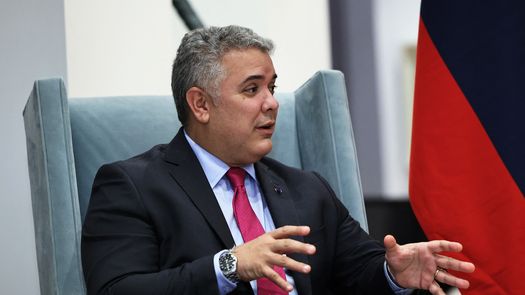 Iván Duque defiende en la ONU su plan de Paz con Legalidad en Colombia