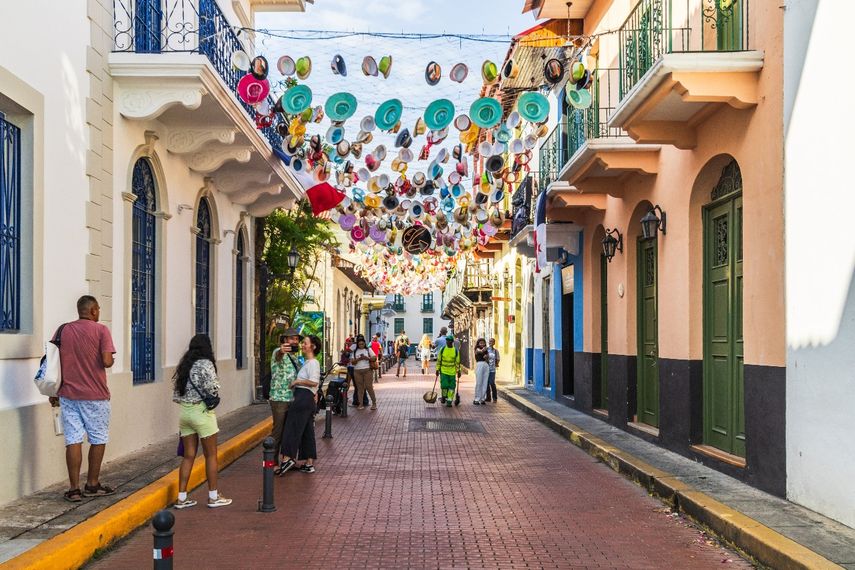 Crecen un 25 % los turistas que hicieron escala en Panamá con el programa de Copa Airlines