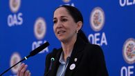 La ministra de Cultura de Panamá, Maruja Herrera, destacó el valor de la cooperación internacional y el potencial de las alianzas estratégicas unidos a la cultura y subrayó al mismo tiempo que el arte nos une y nos enriquece, en una entrevista a EFE con motivo de los 30 años del Consejo Interamericano para el Desarrollo Integral (CIDI). La ministra de Cultura de Panamá, Maruja Herrera, destacó el valor de la cooperación internacional y el potencial de las alianzas estratégicas unidos a la cultura y subrayó al mismo tiempo que el arte nos une y nos enriquece, en una entrevista a EFE con motivo de los 30 años del Consejo Interamericano para el Desarrollo Integral (CIDI).