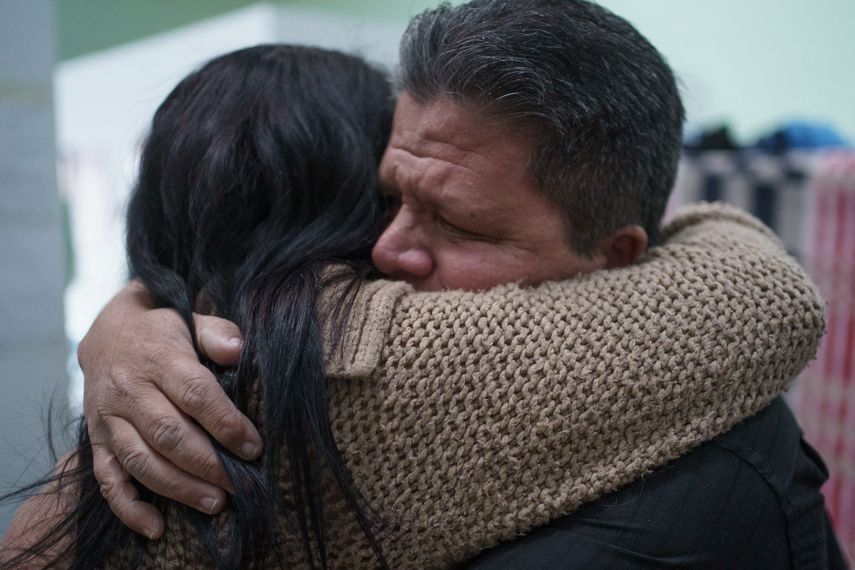 El tema de los migrantes ha sido uno de los principales a tratar por el Gobierno del presidente Joe Biden desde que este preside Estados Unidos. El tema de los migrantes ha sido uno de los principales a tratar por el Gobierno del presidente Joe Biden desde que este preside Estados Unidos.