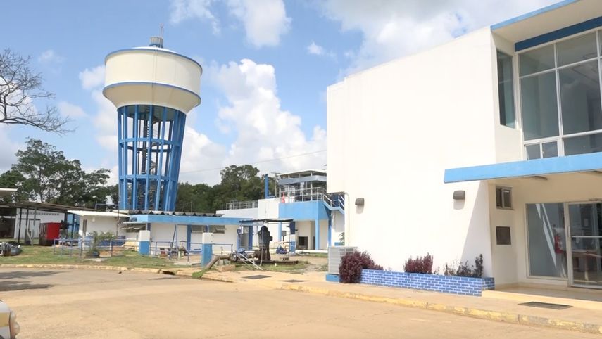 Idaan: Clientes afectados por falta de agua en David