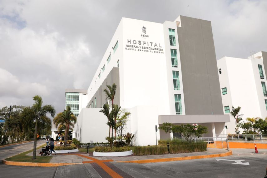 Mulino destaca avances médicos en Colón con la primera craneotomía por tumor cerebral