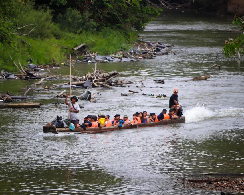 Rafael Rodríguez: no hay manera de cerrar paso por el Darién Rafael Rodríguez: no hay manera de cerrar paso por el Darién