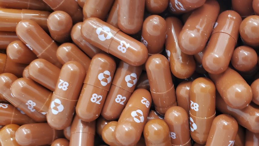 Merck buscará autorización para píldora anticovid