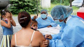 Panamá recibirá 1 millón de vacunas contra la influenza el viernes 7 de mayo