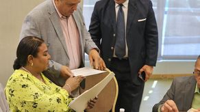 Municipios golpeados por la falta de fondos para ejecutar obras.