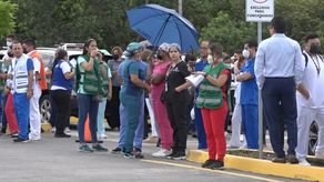 El Dr. William Corella, coordinador de gestión de riesgo del Complejo Hospitalario de David, indicó que en las últimas semanas se ha tenido bastante agitación sísmica.