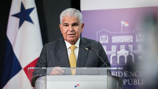 Mulino defiende la Ley 462: No será revisada, vuelvo y lo digo