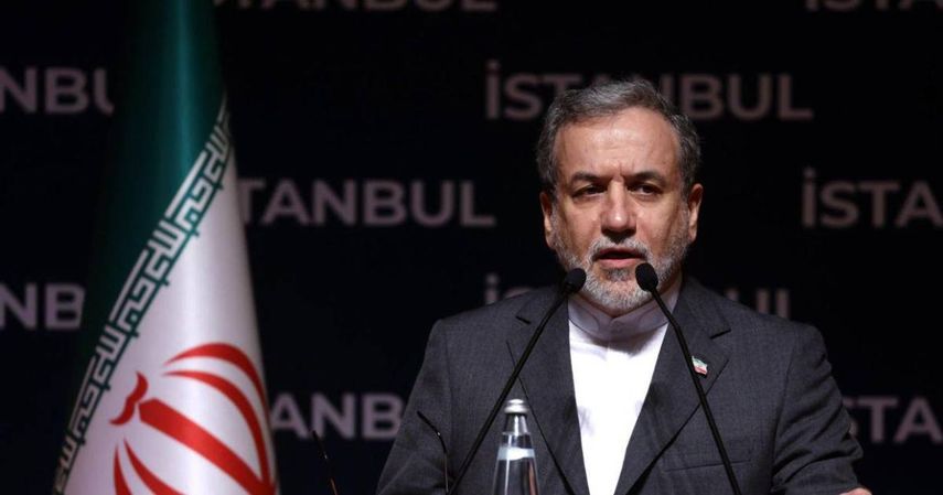 El ministro de Relaciones Exteriores de Irán, Abás Araqchi, reaccionó al anuncio de Trump sobre posible tregua. El ministro de Relaciones Exteriores de Irán, Abás Araqchi, reaccionó al anuncio de Trump sobre posible tregua.