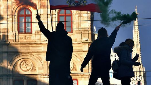 Austria pone fin al confinamiento de los no vacunados