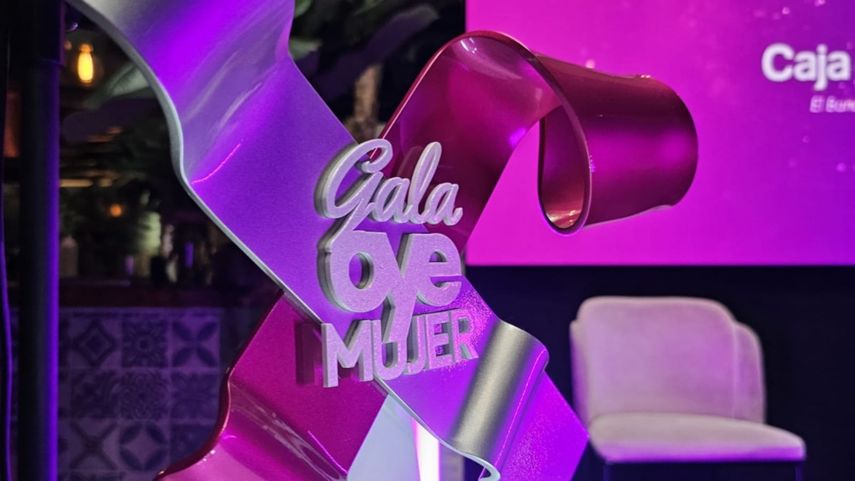 Gala Oye Mujer 2025: Mujeres que Iluminan con Propósito