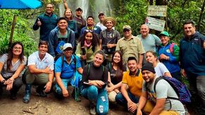 Operadores Turísticos conocen mejores prácticas de turismo comunitario en Colombia