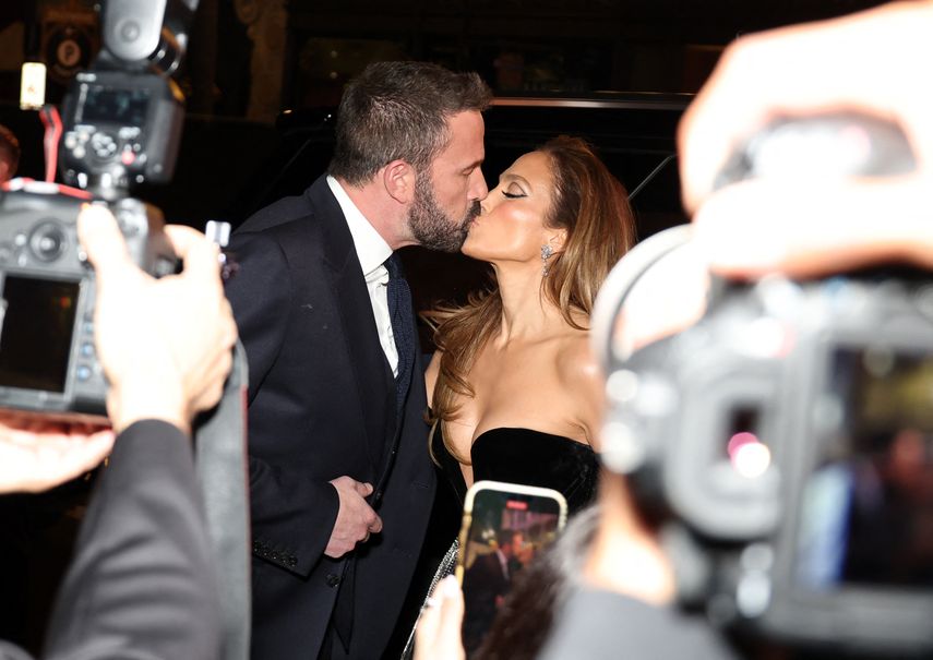 Jennifer Lopez pide el divorcio de Ben Affleck, según medios de EEUU