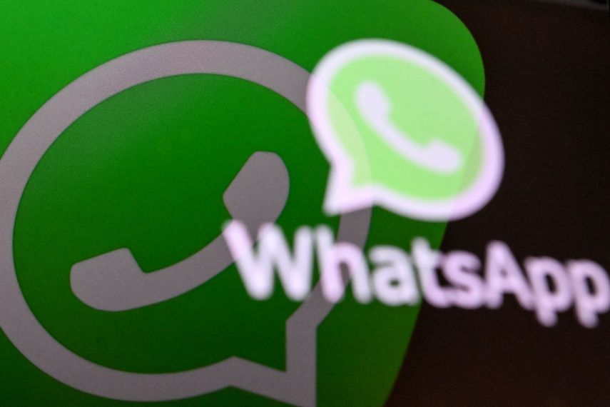 Whatsapp se cayó a nivel mundial, ¿te enteraste?
